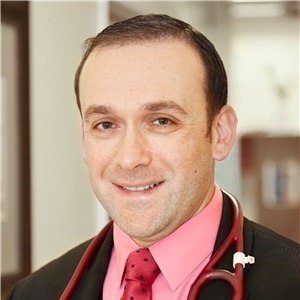 Dr. Alexander Shapsis